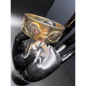 Spartina 449 Lattice Bangle Bracelet